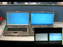 Dell vs MacBook Air Boot up Test