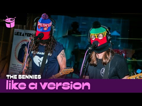 The Bennies cover TISM for Like A Version