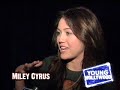 Hannah Montana's Miley Cyrus