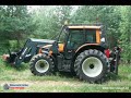 VALTRA in forest