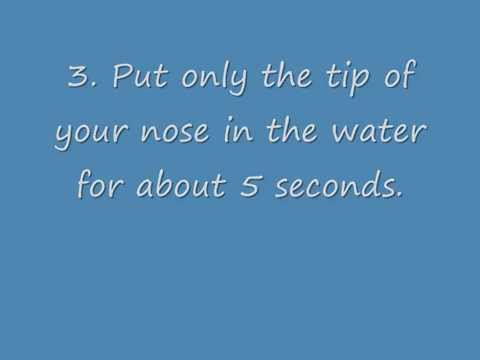 how to cure sneezing