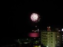 27 Jul: Fireworks on the 2nd night of 22th Seaport Chatan Carnival