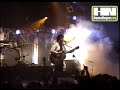 LOS BUNKERS TEATRO CAUPOLICAN 2006 -  MI�O