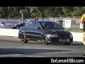 Sick EVO VIII @ Raceway Sick EVO VIII @ Raceway
