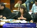 ana drago: avaliação não pode servir para combater o défice