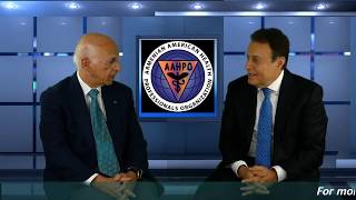 AAHPO Health Series. Dr. Ohan Karatoprak interviews Endocrinologist Dr. John Bilezikian, MD