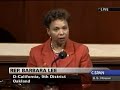Barbara Lee\