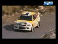 On Board camera series RPM Rally of The Lakes Rd3