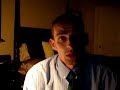 Joker Impersonation Impression:  Beginning of Interrogation