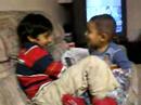 Kasen & Jaden - Christmas 2007 Kasen & Jaden - Christmas 2007