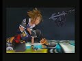 Kingdom Hearts 2 en espa�ol - Encuentro con Roxas
