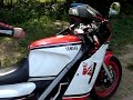 RD 500 versus DUCATI 996