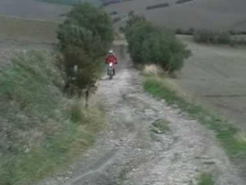 Halloween in Off Road - 1° parte