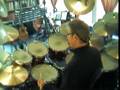 Left Hand Open Hi-Hat Technique