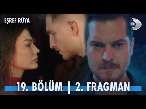 Eşref Rüya 20. Bölüm Fragmanı 29 Ekim