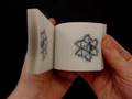 cut out flipbook