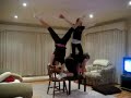 Backroom Acrobatics