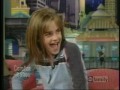 Emma Watson on Caroline Rhea Show