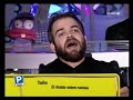 El Hormiguero - 2º Monologo de Toño - La Polémica