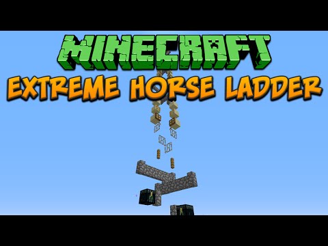 how to make a ladder i minecraft