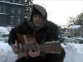 Tim Eriksen: \"God Rest You Merry Gentlemen\" at Fudd House 