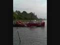 Canadian Costguard Hovercraft