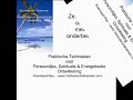 Zelfhypnose als paranormale gaven of relaxatie oefeningen Zelfhypnose als paranormale gaven of relaxatie oefeningen