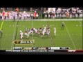 Dont’a Hightower vs Tennessee 2011