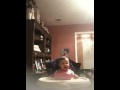 Super dad strikes again