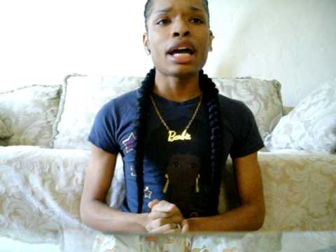 gay black thug