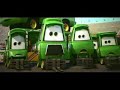 Cars Pit Stop
