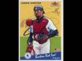 Jason Varitek - Fenway Has Never Looked So Good