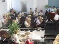 Dragoste divina sfanta - Cand aud in departare - final Dragoste divina sfanta - Cand aud in departare - final