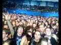 Nightwish Ovation OLE! OLE! OLE! Milan Palalido Nightwish Ovation OLE! OLE! OLE! Milan Palalido