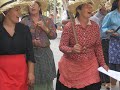 Cortejo etnogr�fico de paredes de coura