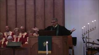 Sermon: "Wake Up Lord!"; Pastor Craig Wright, October 9, 2016