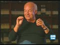 Entrevista a Eduardo Galeano escritor Uruguayo