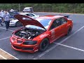 Nyce1s.com - TurboTrix Mitsubishi Evolutions @ Atco!!