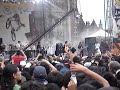 Los Bunkers - Llueve sobre la ciudad (En Vivo Z�calo D.F.)