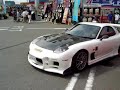 RE Amemiya Demo car RE Amemiya Demo car