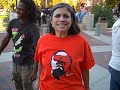 Flash Mob for Congo organized on NC A&T SU