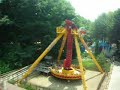 Walibi World - Flying Dutchman Goldmine Onride