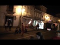 GilTeatro - Espectáculo de Fogo 2 - Feira Medieval de Caminha 2011