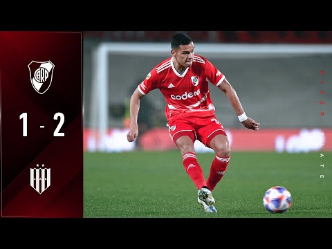 River 1 - Banfield 2 [RESUMEN COMPLETO]