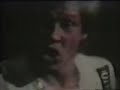SEX PISTOLS - New York -  rare live at sweden 1977