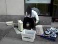 Street Stomp in NY
