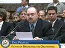 OSHA Hearing: Eric Peoples' testimony