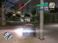 GTA:VC Tommy Vercetti Fighting against the Police