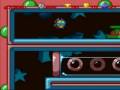 stage 11! still inside the fun house. it's still filled with hundreds of bombs. and balloons, thanksfully. ;)