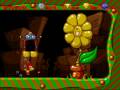 stage 11! still inside the fun house. it's still filled with hundreds of bombs. and balloons, thanksfully. ;)